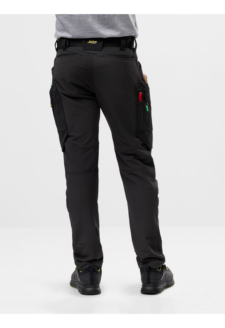 Snickers Work Trousers 6873 Full-Stretch - 71workx's choice