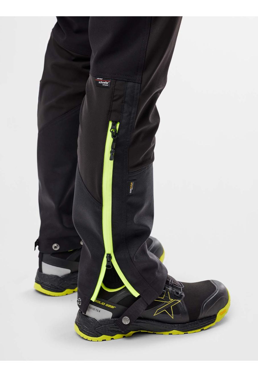 Snickers 6948 Work Trousers Stretch softshell - 71workx's choice