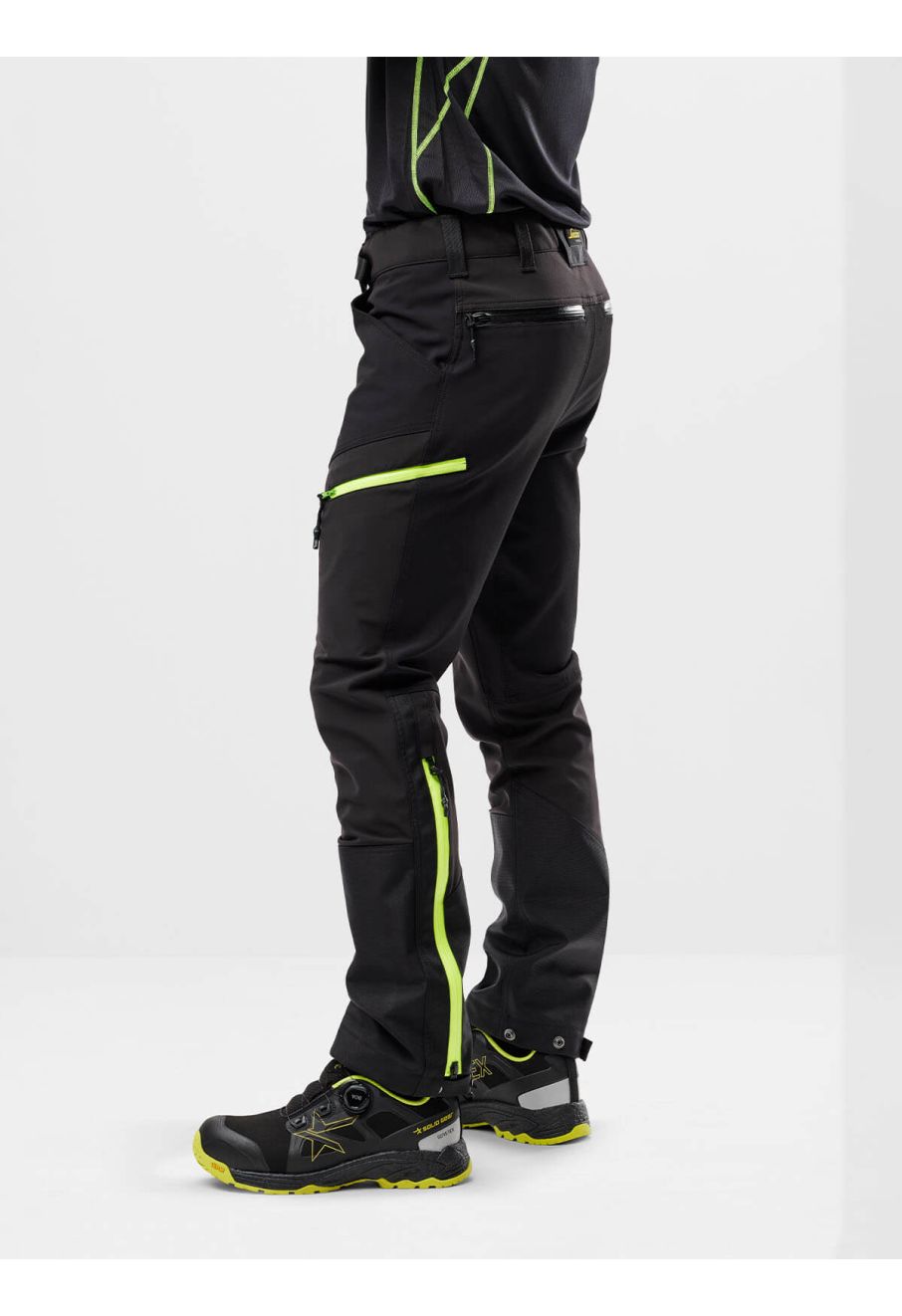 Snickers 6948 Work Trousers Stretch softshell - 71workx's choice