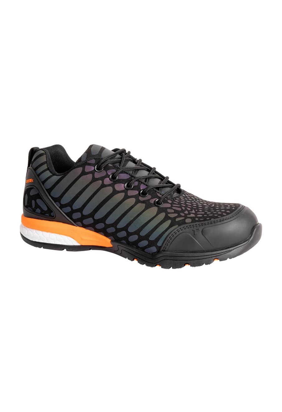 Gerba Paredes Camaleon S3 Sneaker Safety Shoes Black