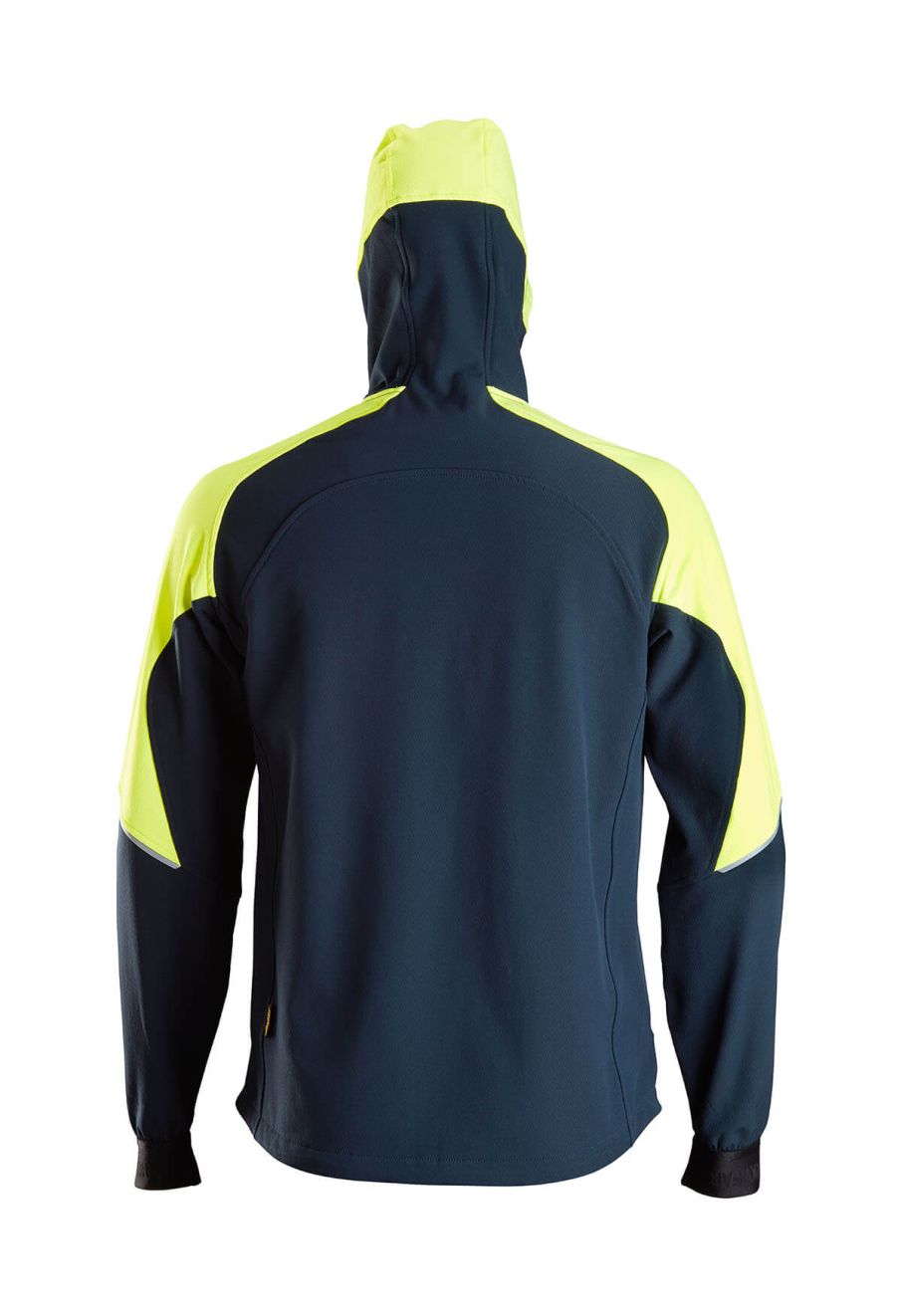 Yellow snickers hoodie sale