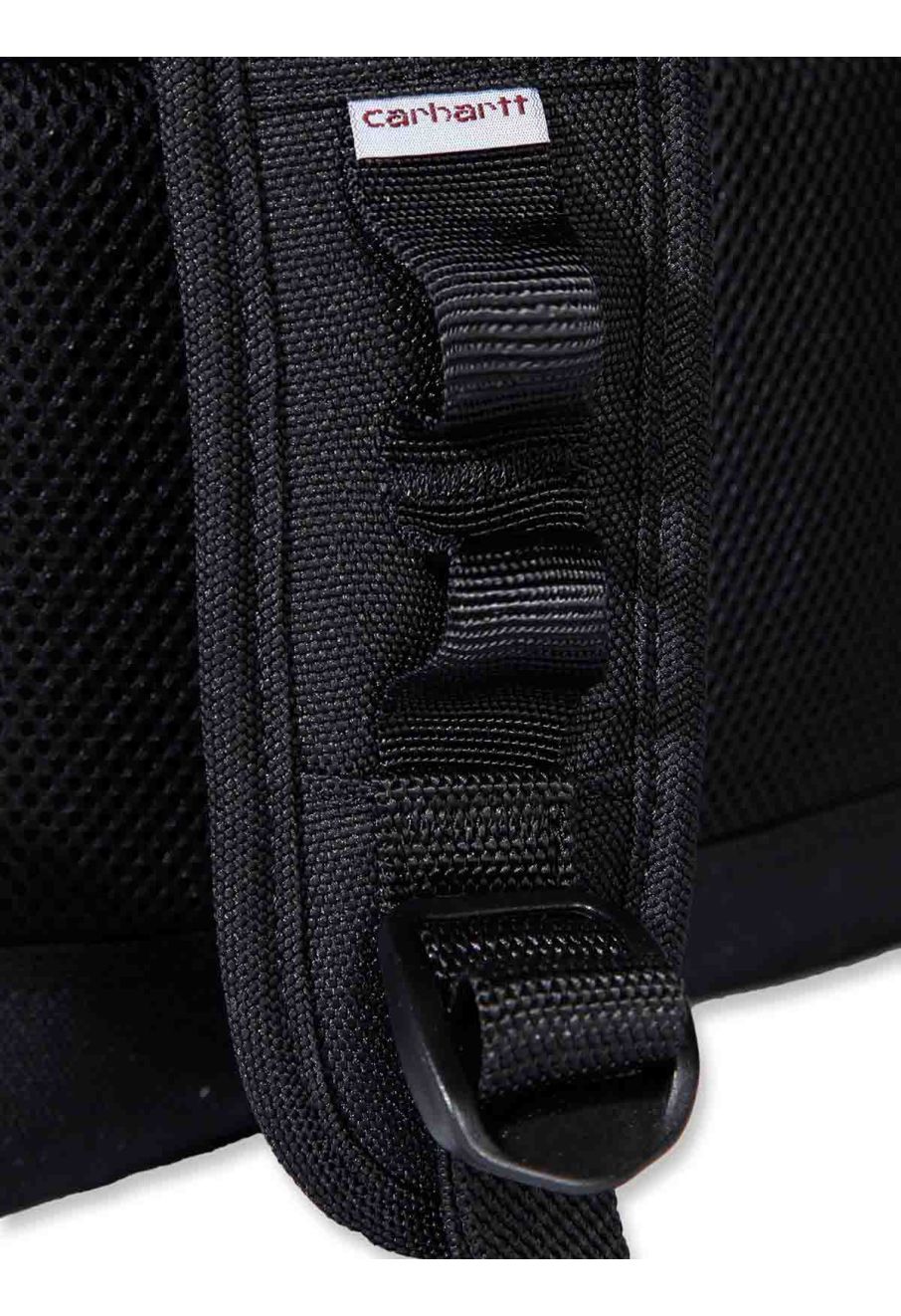 B0000532 Backpack 27L Single Compartment Black 001 Carhartt B0000532 Backpack 27L Single Compartment Black 001 Carhartt