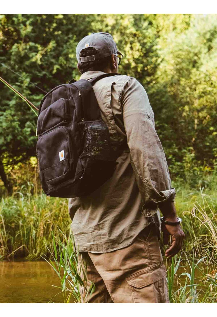 B0000532 Backpack 27L Single Compartment Water Repellent Carhartt