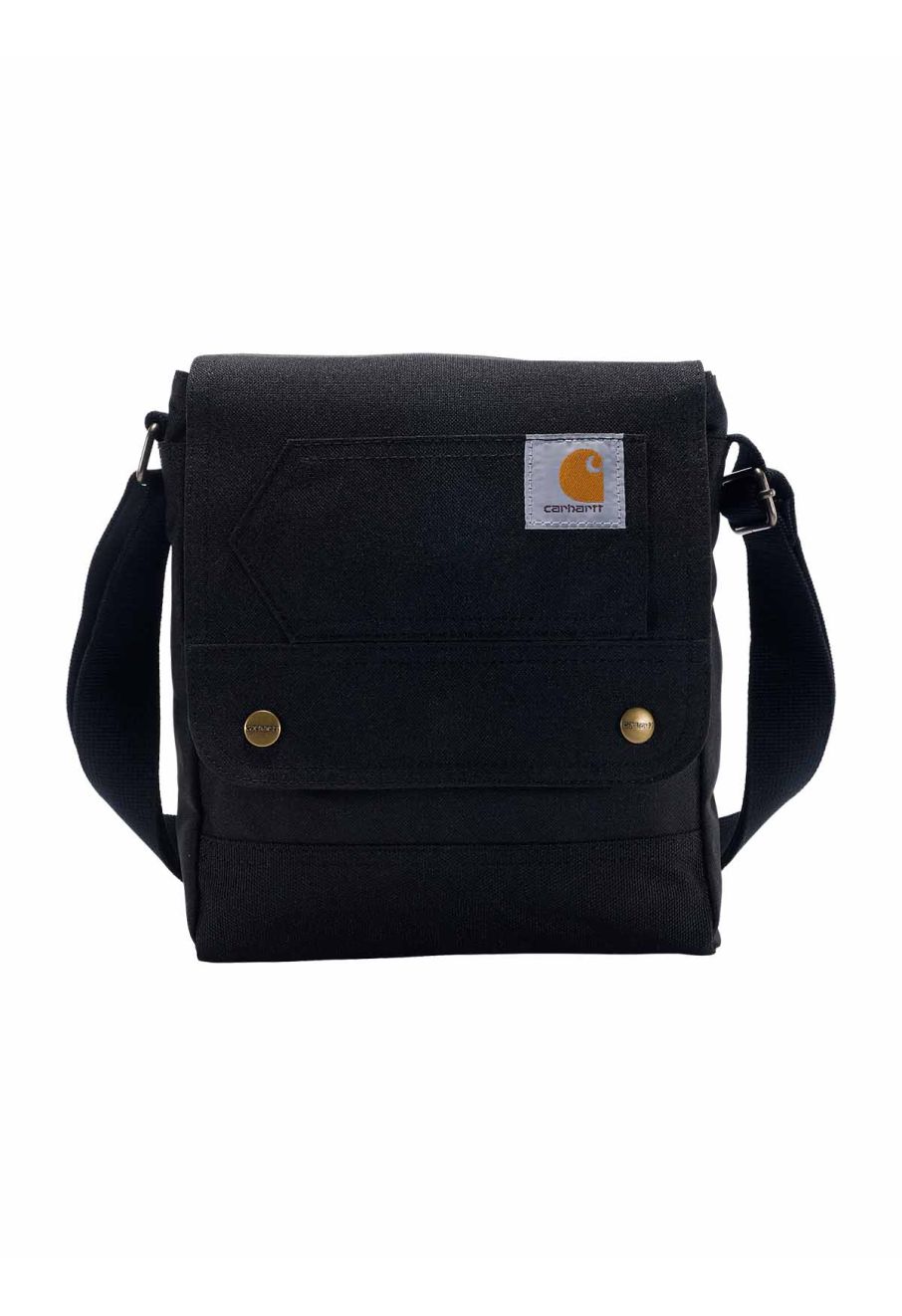 B0000377 Crossbody Bag Water Repellent Carhartt Black 001