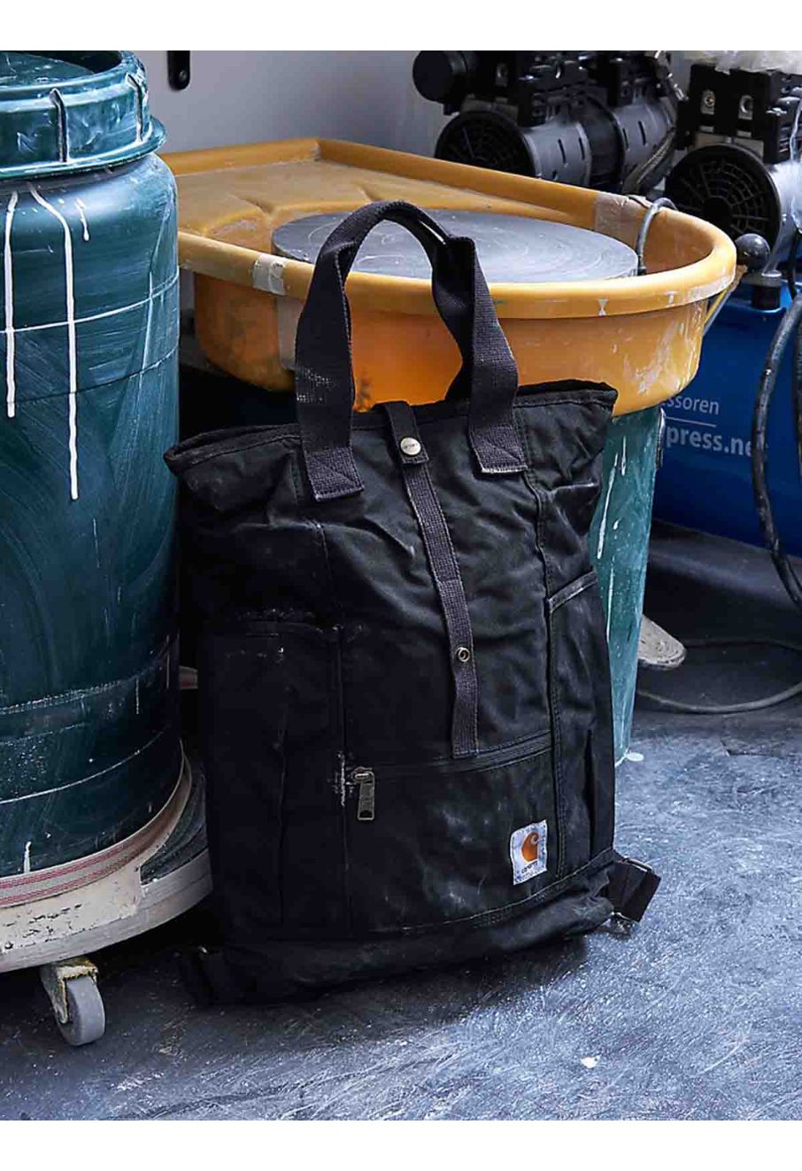 Carhartt convertible backpack purse shop