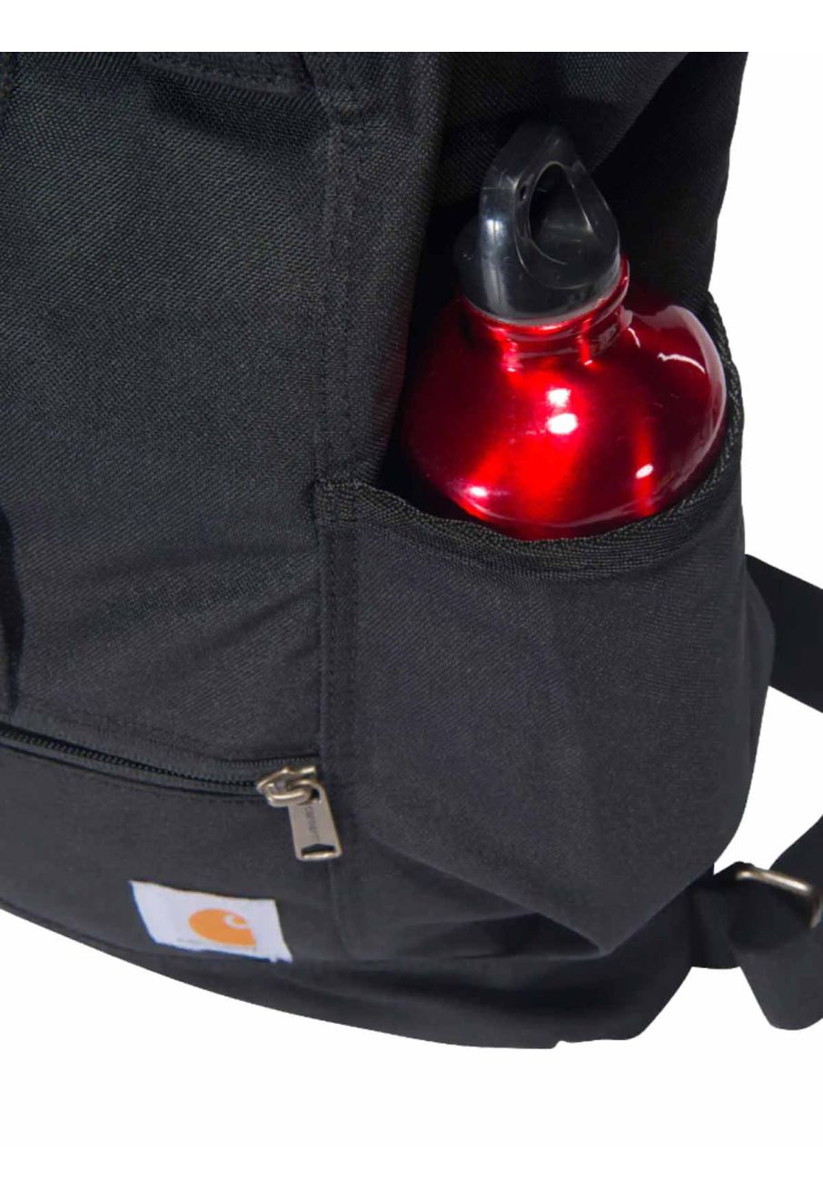 B0000382 Backpack Tote Convertible Carhartt Black 001