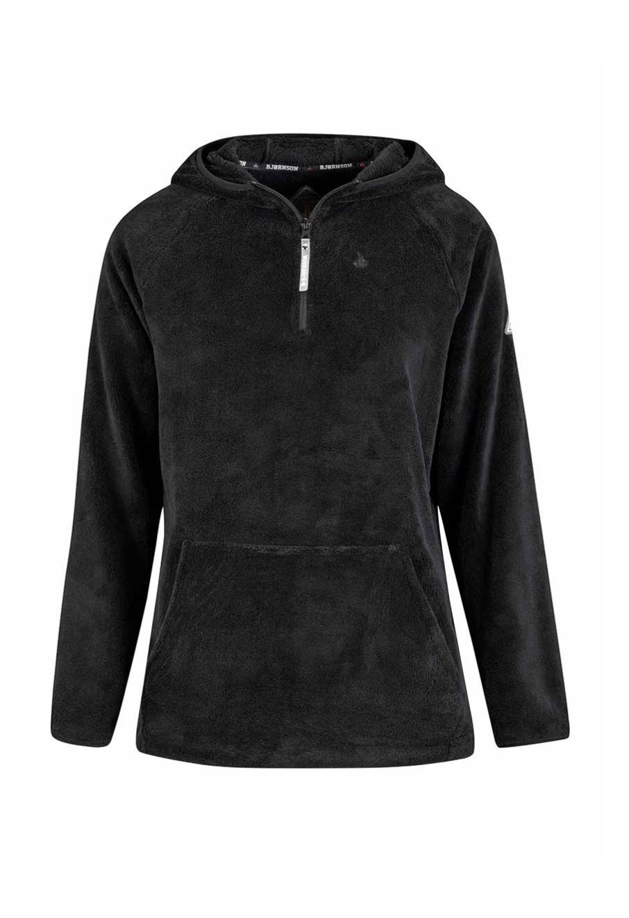 Bjornson Rane Women Fleece Hoodie Pullover main product photo