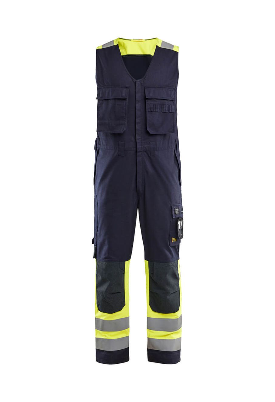 Blåkläder 2887 Sleeveless Overall Flame Retardant main product photo