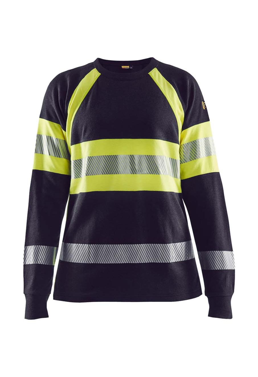Blåkläder 3494 Women Work T-shirt Flame Retardant main product photo