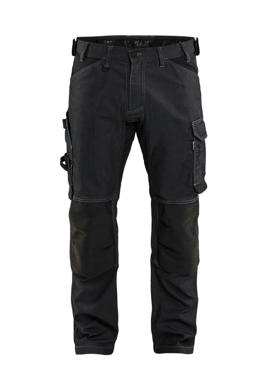 Blåkläder 1751 Work Trouser Denim 2-way Stretch main product photo