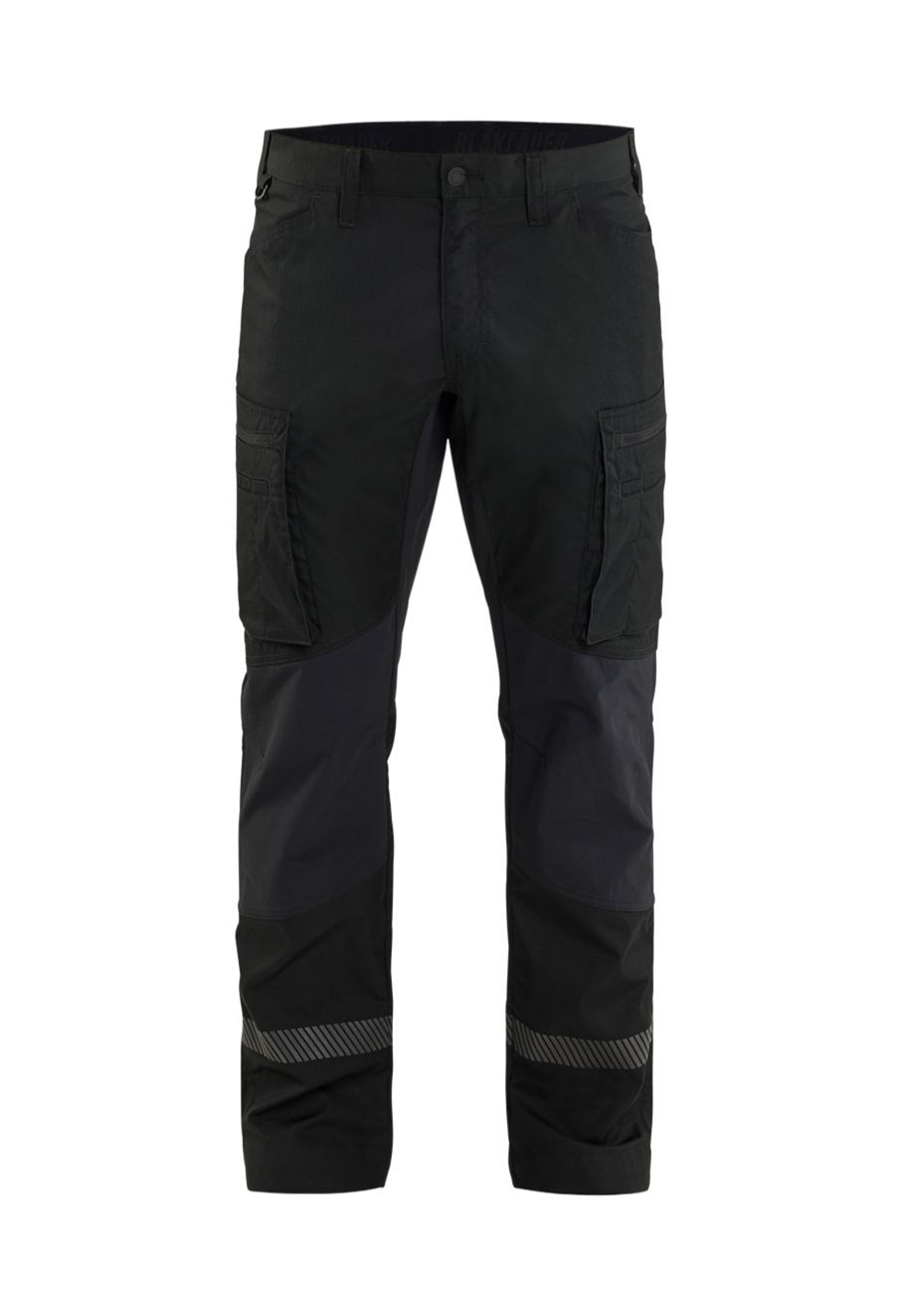 Blåkläder 1452 Work Trouser Service 2-way Stretch main product photo
