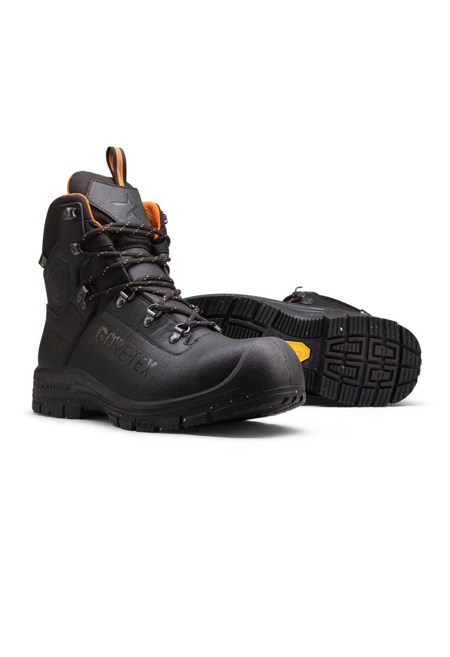Bravo 2 GTX EG Safety Shoe S7S SG75008 Solid Gear