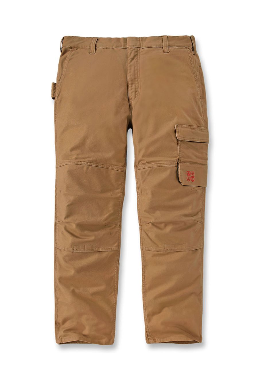 Carhartt 107180 Work Trouser Flame Resistant Rugged Flex main product photo