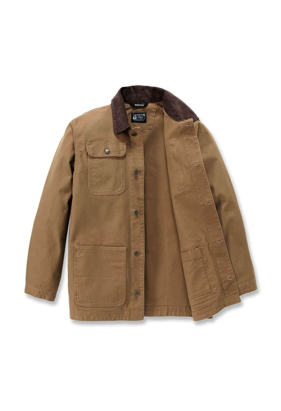 Carhartt Classic Chore Coat Duck 106675 ⭐️ Order at 71workx