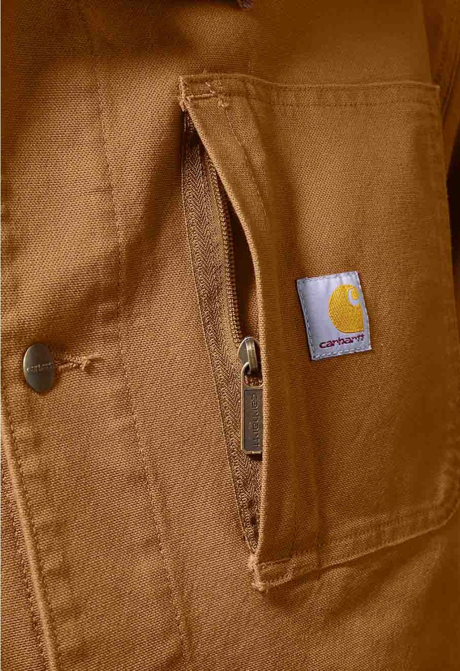 Carhartt Classic Chore Coat Duck 106675 ⭐️ Order at 71workx