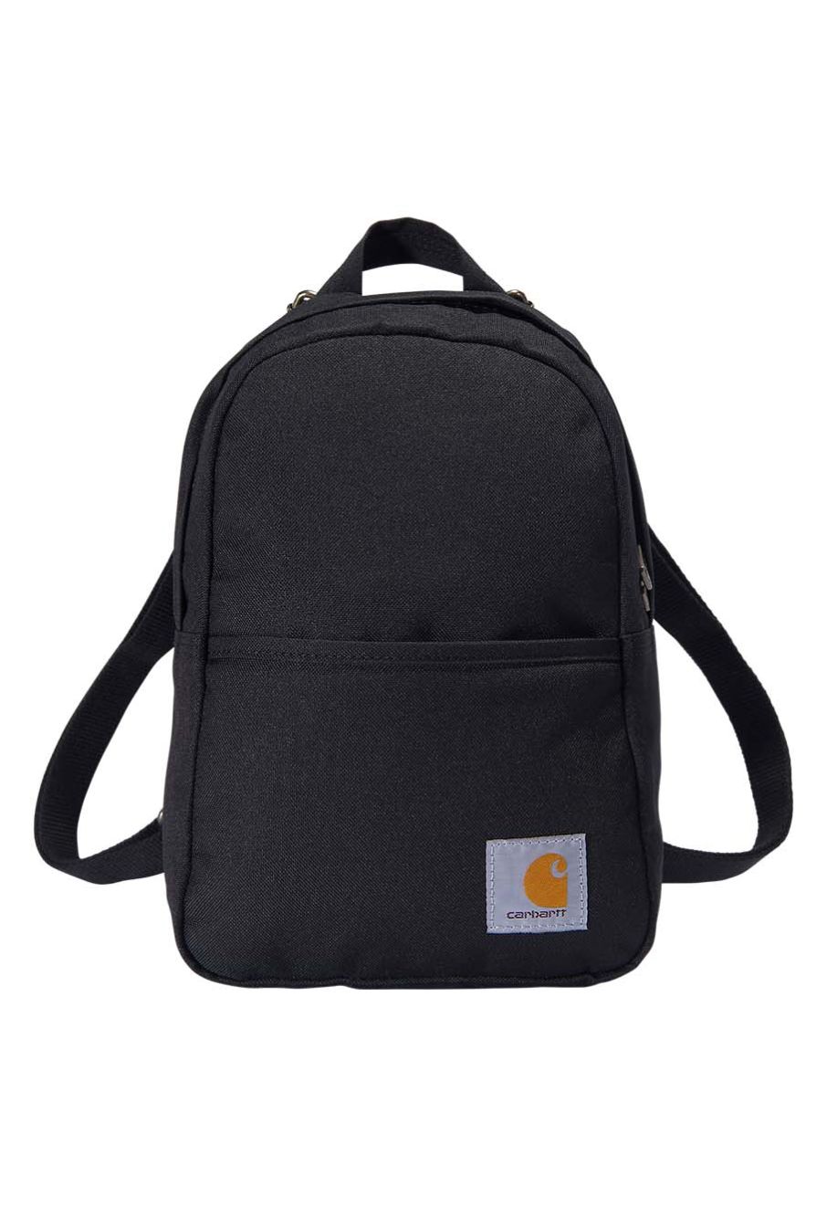 Carhartt Mini Backpack B0000538 Black - 71workx's choice