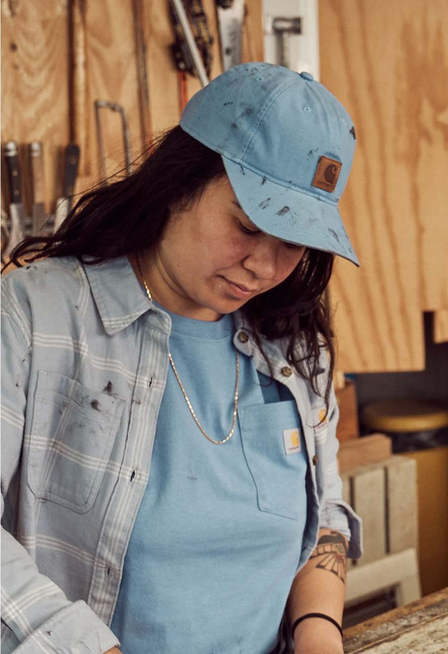 Carhartt baseball cap store