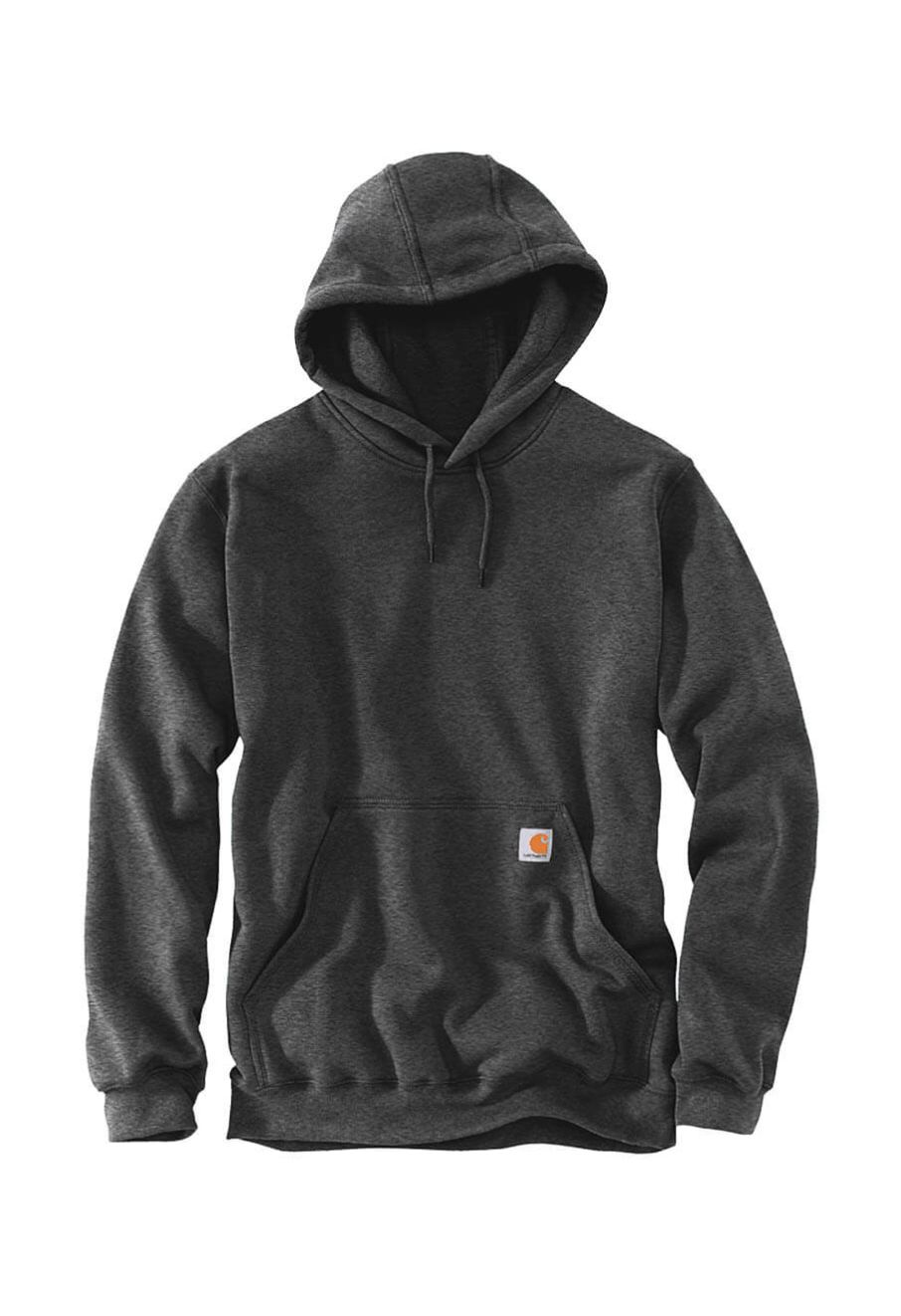 Carhartt Work Hoodie Midweight K121 Dark Grey 71workx