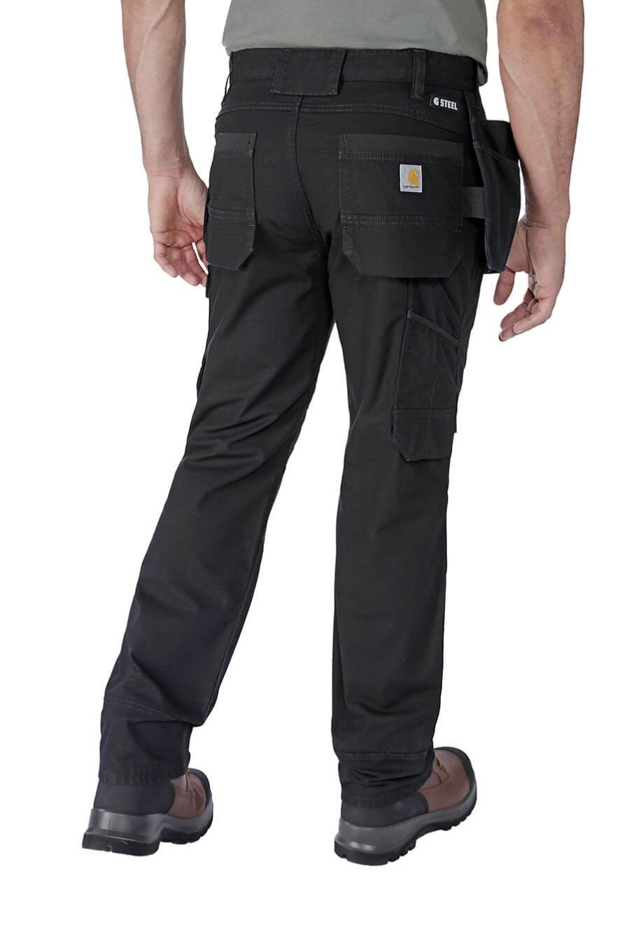 Carhartt Work Trouser Steel Multi-Pocket 105070 - 71workx