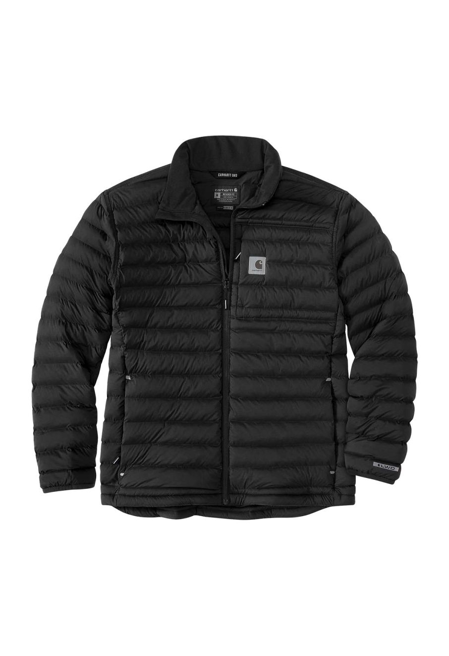 Carhartt Work Jacket Stretch Insulated 106013 Black - 71workx