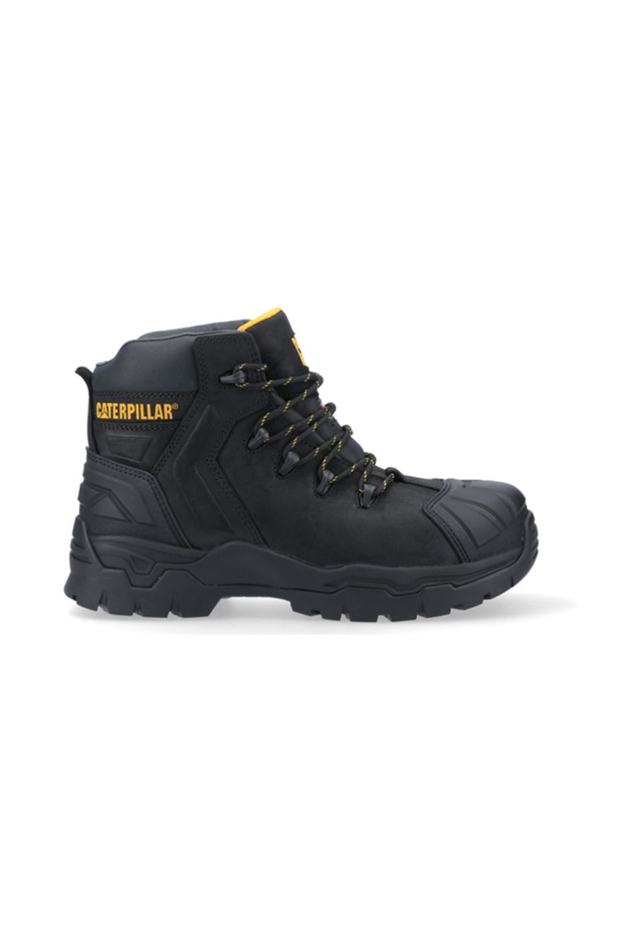 CAT Safety Shoe Everett S3 Black 71workx s choice
