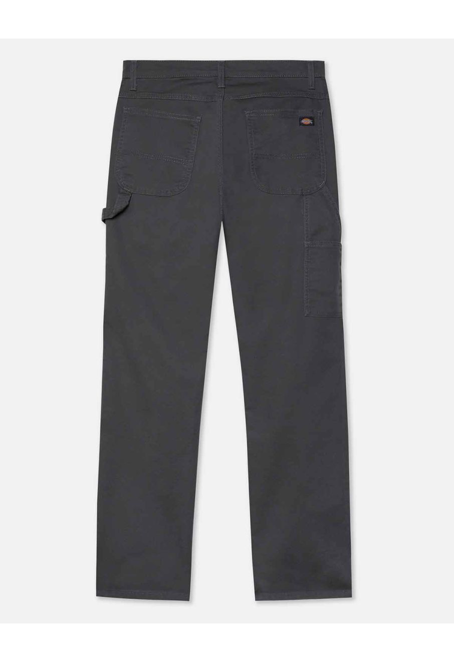 Carpenter Duck Work Pant Stone Wash Grey - Dickies Carpenter Duck Work Pant Stone Wash Grey - Dickies