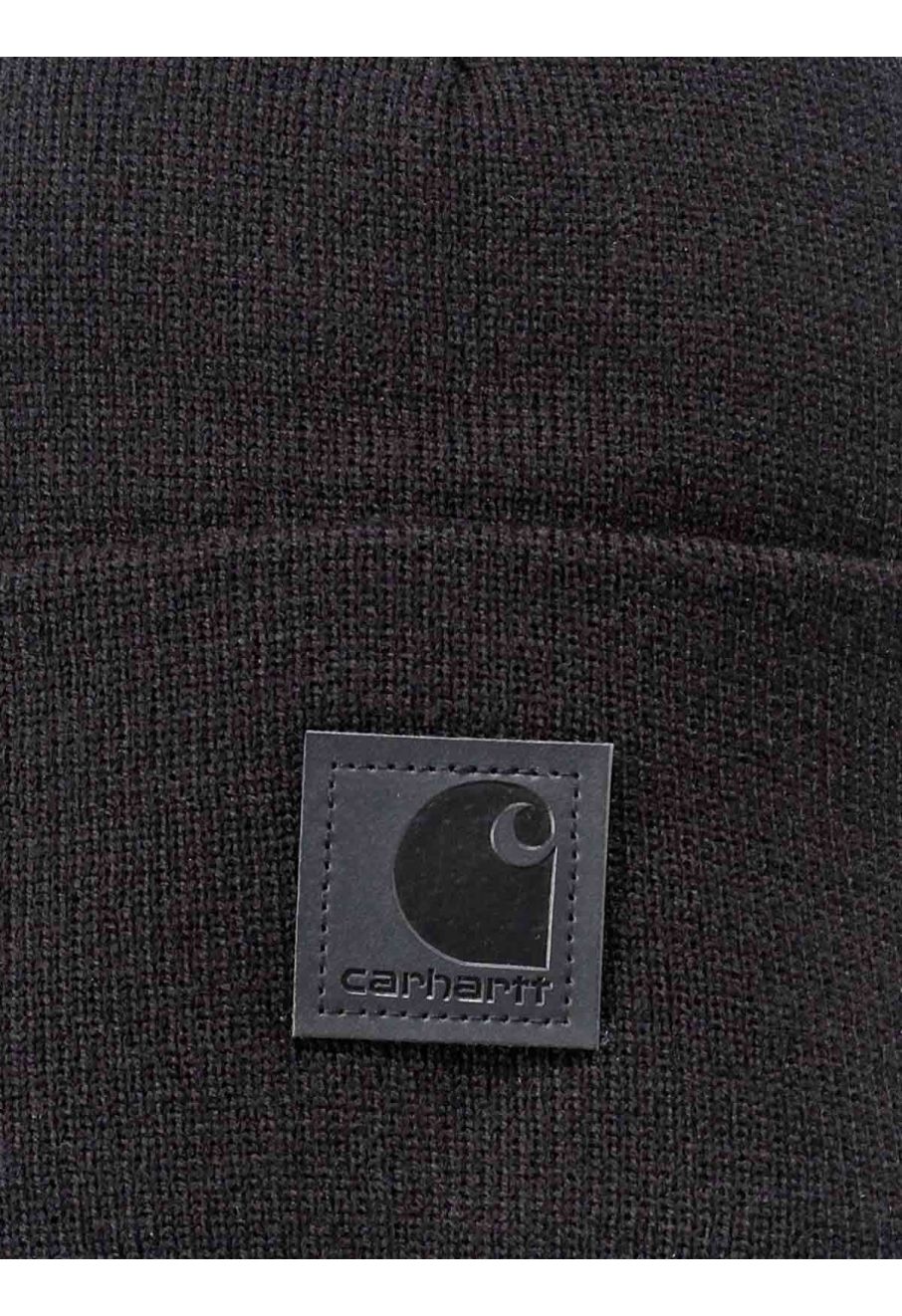 Black label Watch Hat A18 Black Carhartt