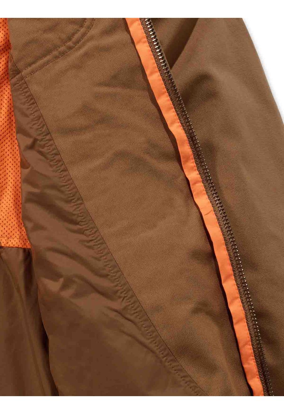 102800 Work Jacket Upland Canvas Water Repellent Carhartt Brown 211
