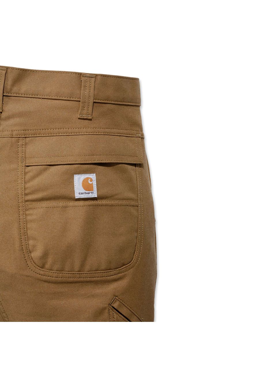 Carhartt 102812 Full Swing Cryder Dungaree Yukon
