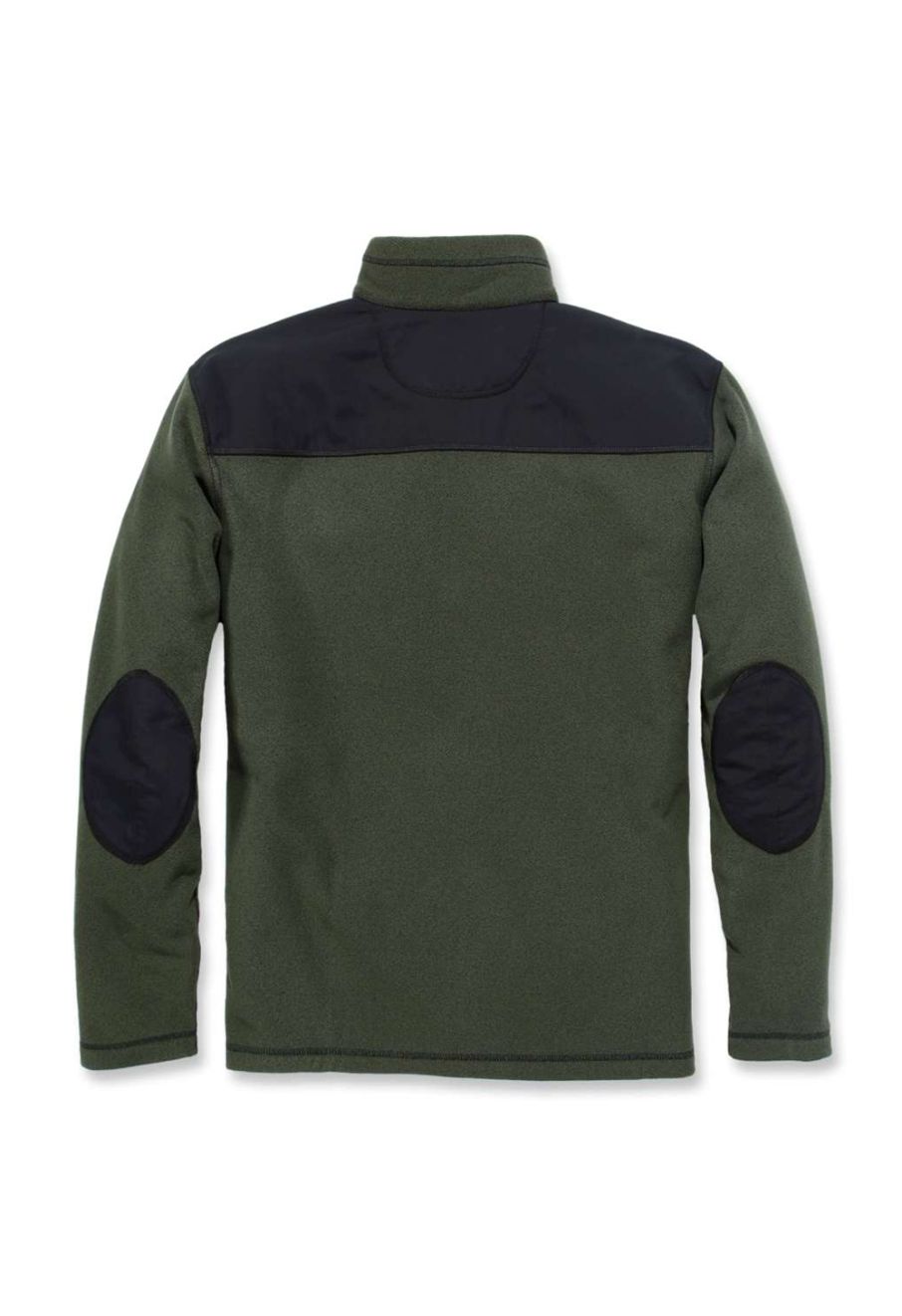 Carhartt 102836 Fallon Half Zip Sweatshirt Olive