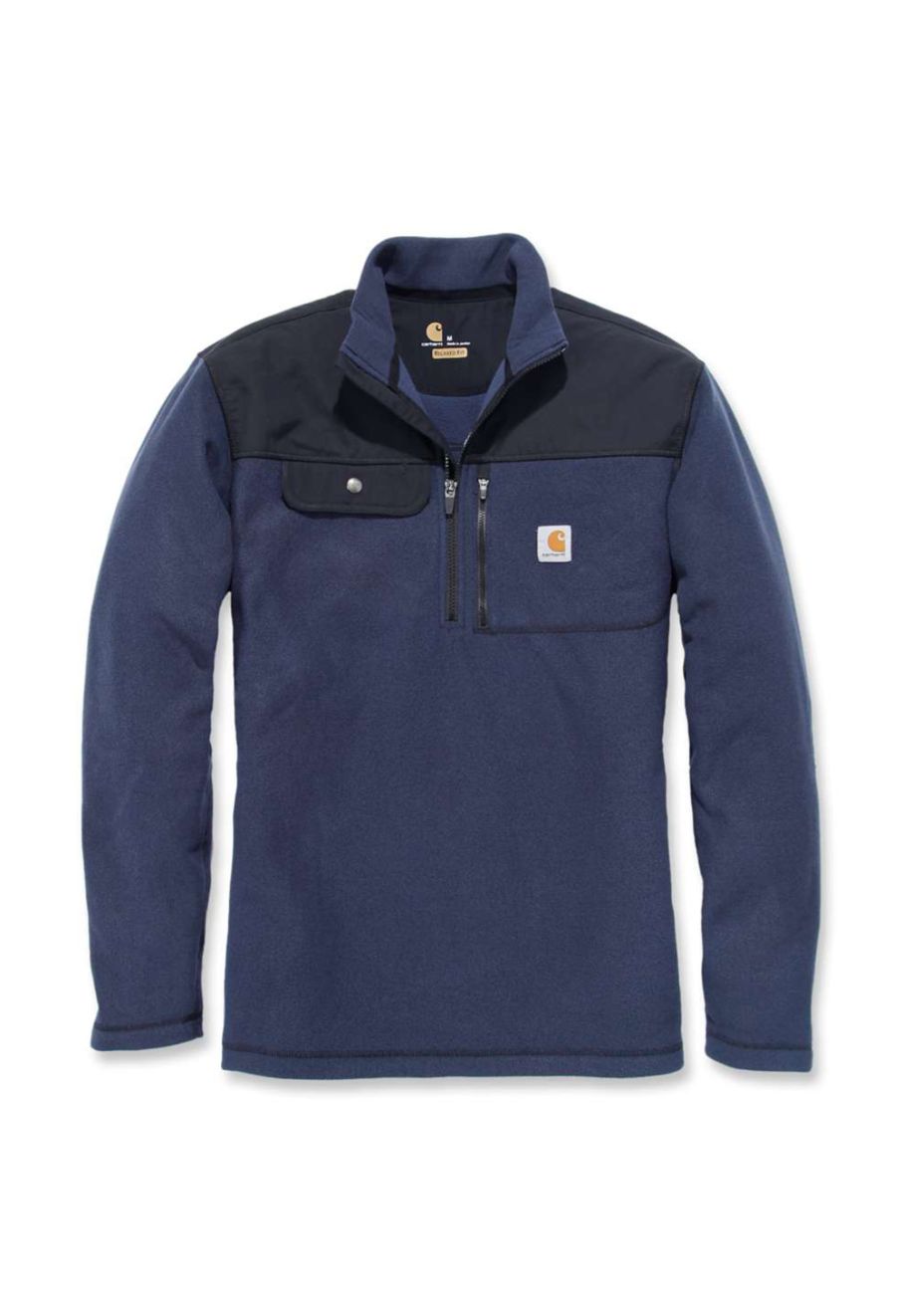 Carhartt fallon half zip hot sale