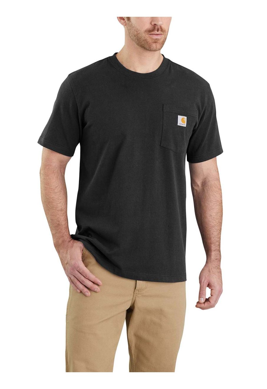 Carhartt Pocket T-shirt Short Sleeve 103296 ⭐️ 71workx.com