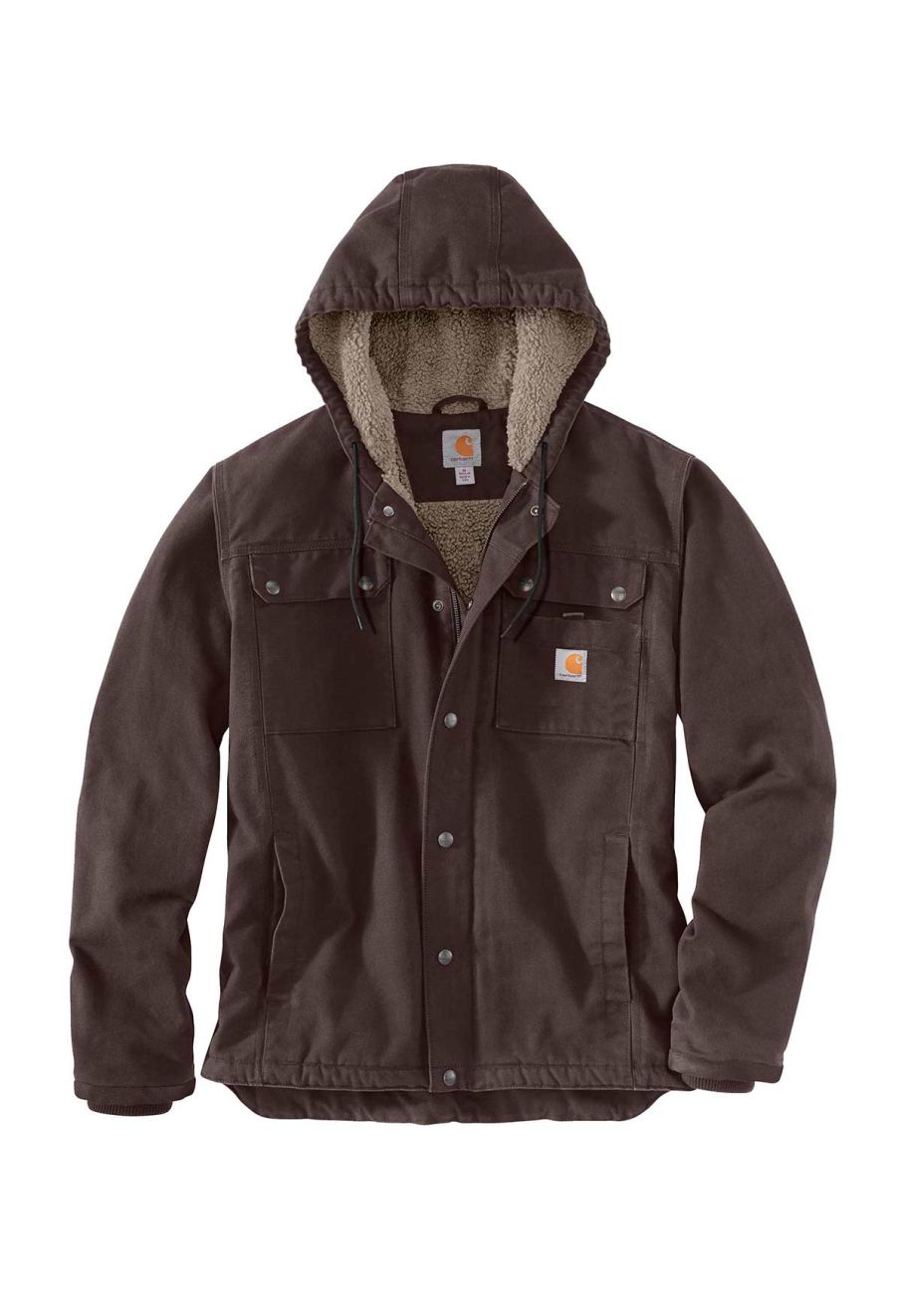 Fleece lined work jacket hotsell