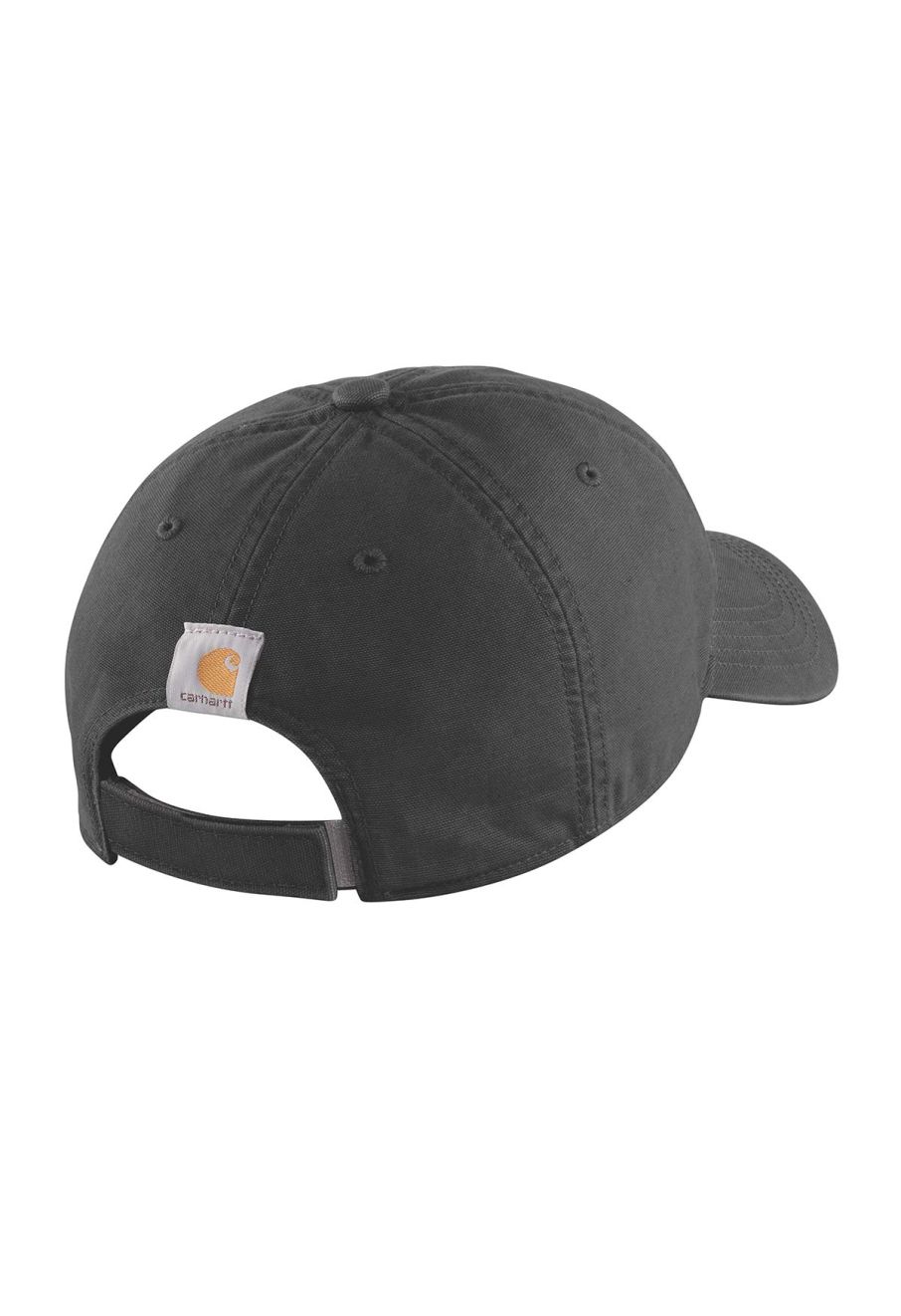 Carhartt 104188 Cap Odessa Graphic - Black N04
