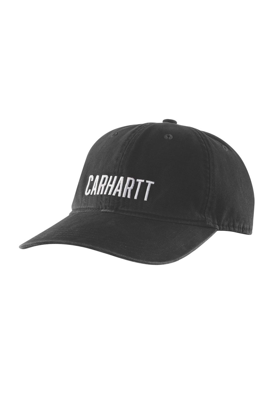 Carhartt 104188 Cap Odessa Graphic - Black N04