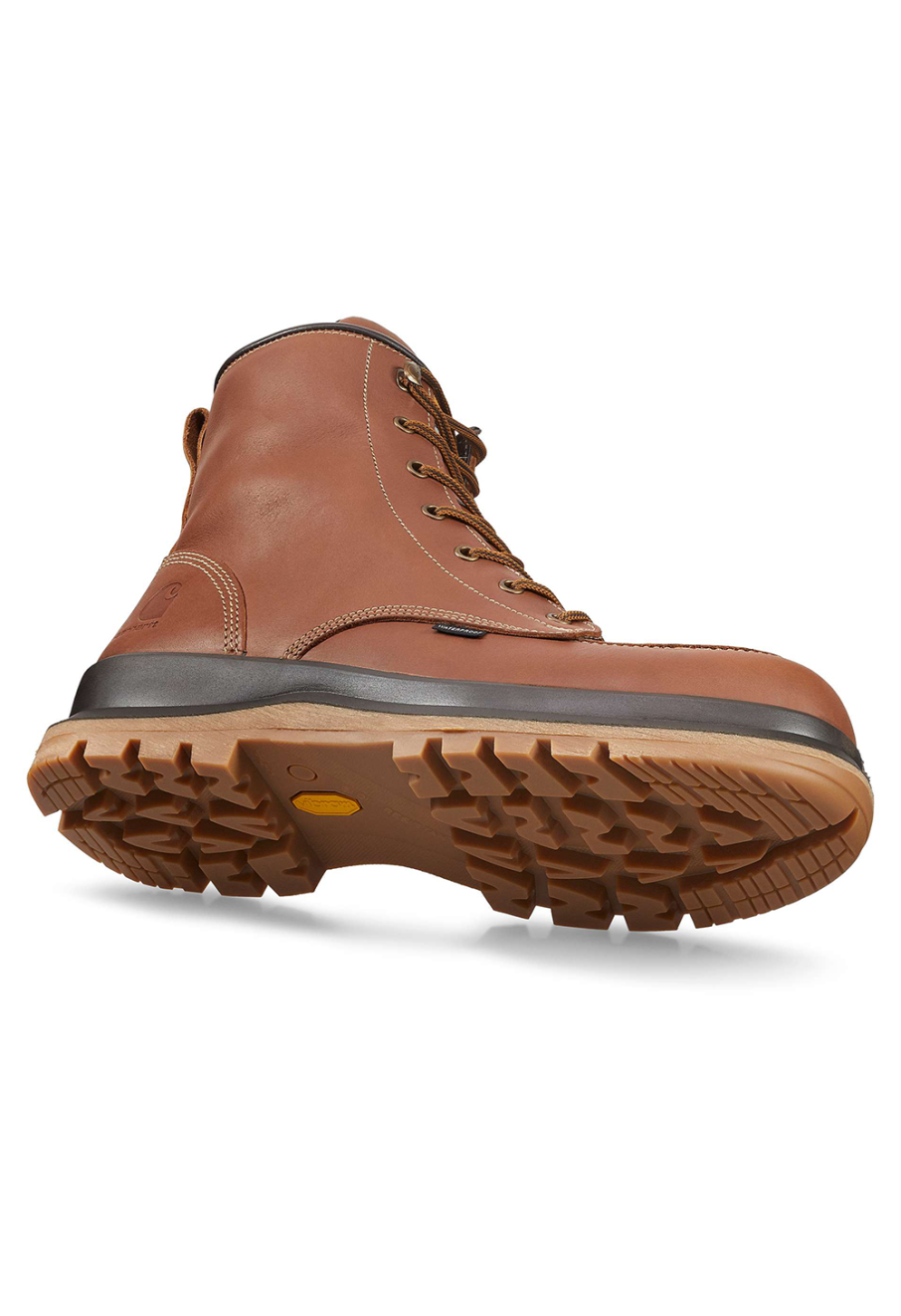 Carhartt F702901 Men s Hamilton Rugged Flex Waterproof S3 Wedge Safety Boot Tan