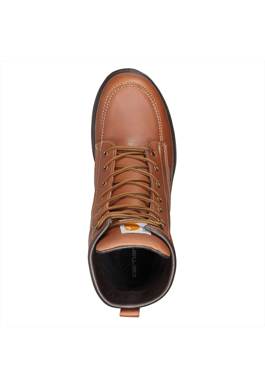 Carhartt F702901 Men s Hamilton Rugged Flex Waterproof S3 Wedge Safety Boot Tan