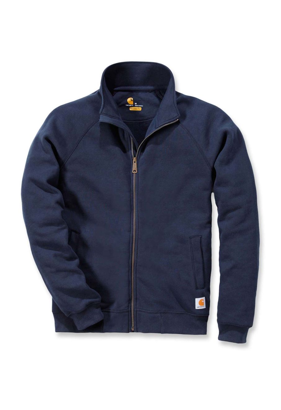 Carhartt mock neck sweatshirt cheap