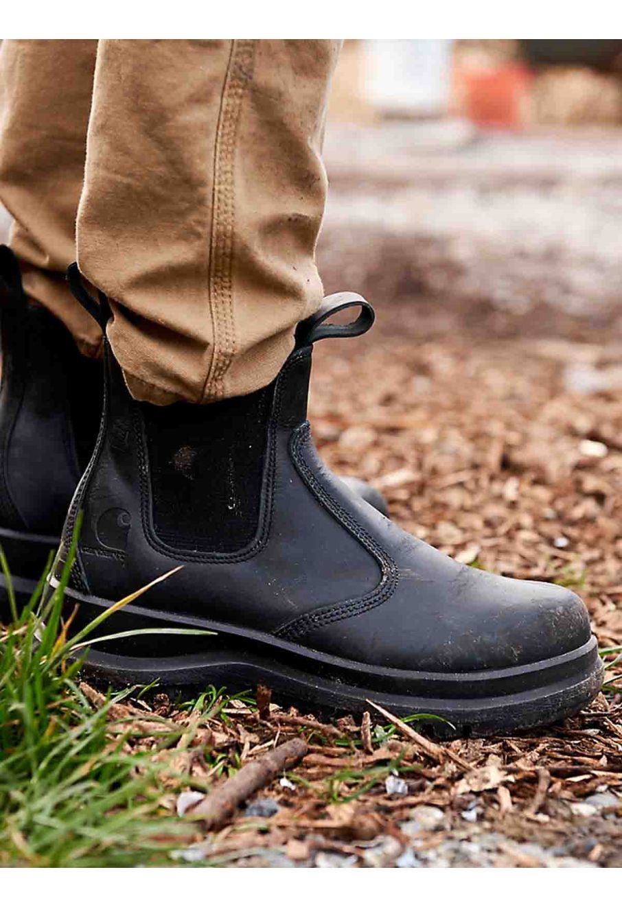 Chelsea composite toe waterproof s3 winter boot outlet