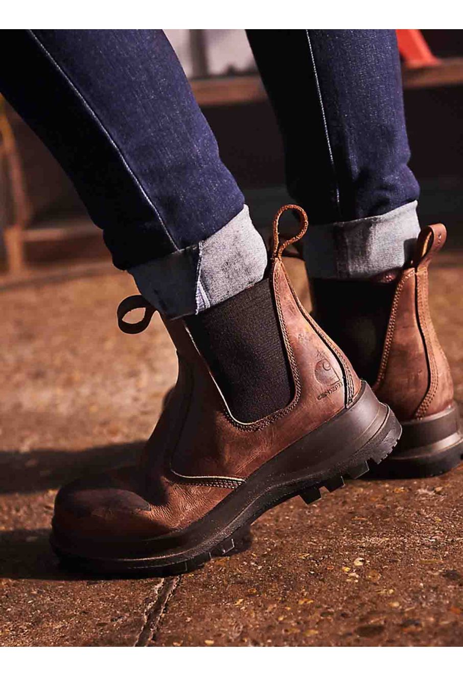 Carhartt dress boots on sale