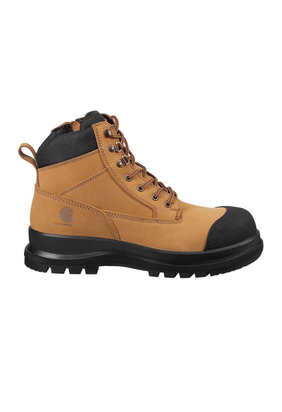 F702923 Safety Shoes S3 Detroit Rugged Flex Carhartt Wheat 296