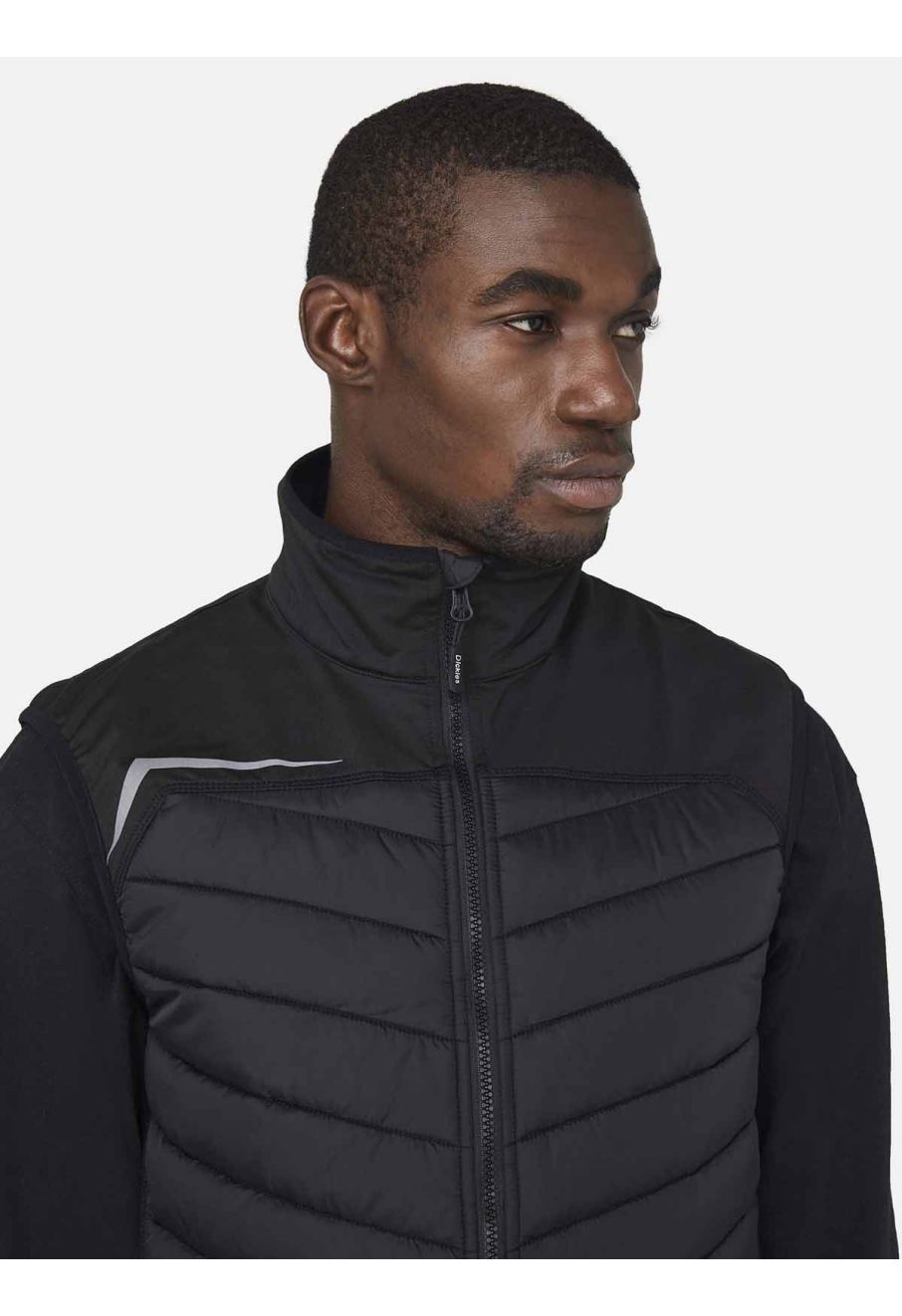 Workwear vest black online