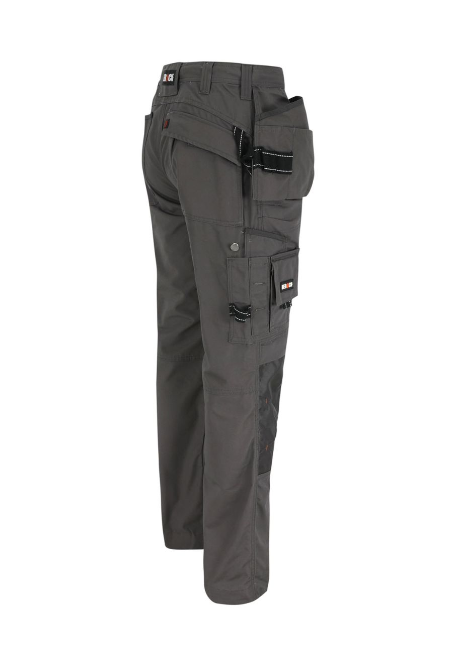 Herock Dagan Work Trousers Grey
