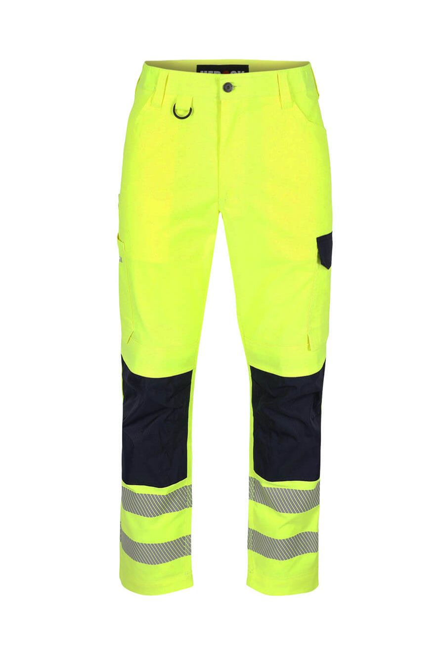 Herock Dero Work Trouser High Vis 2-way Stretch main product photo
