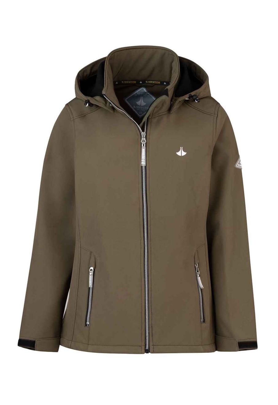 Nord cape softshell jacket store