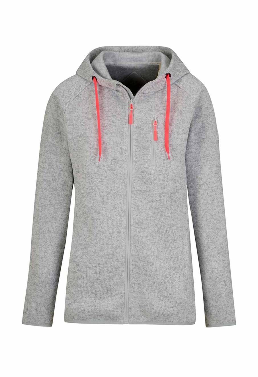 Bjornson Norella Women Hooded Jacket main product photo