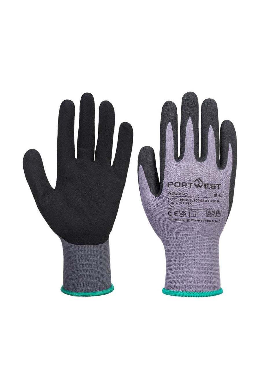 Portwest AB350 Gloves DermiFlex 12 Pack main product photo