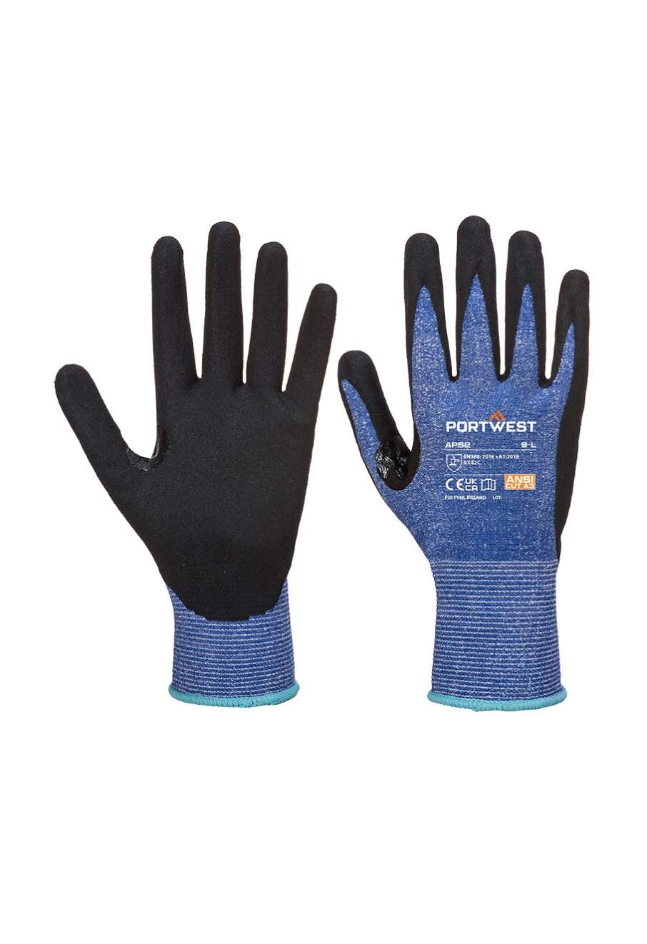 Portwest AP52 Gloves Dexti Cut Ultra main product photo
