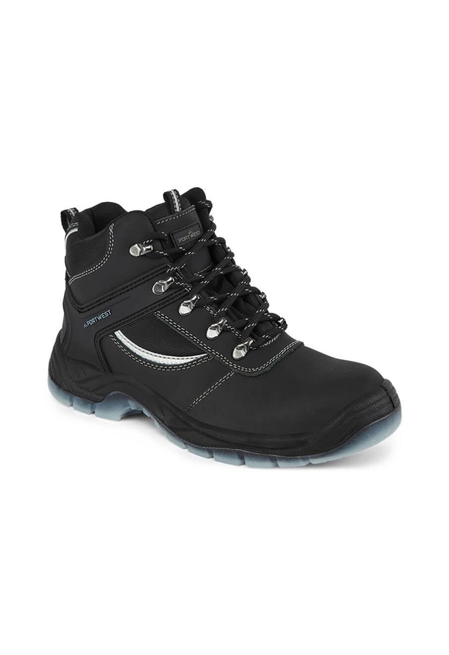Portwest FW69 Steelite High Work Boots S3 Mustang main product photo