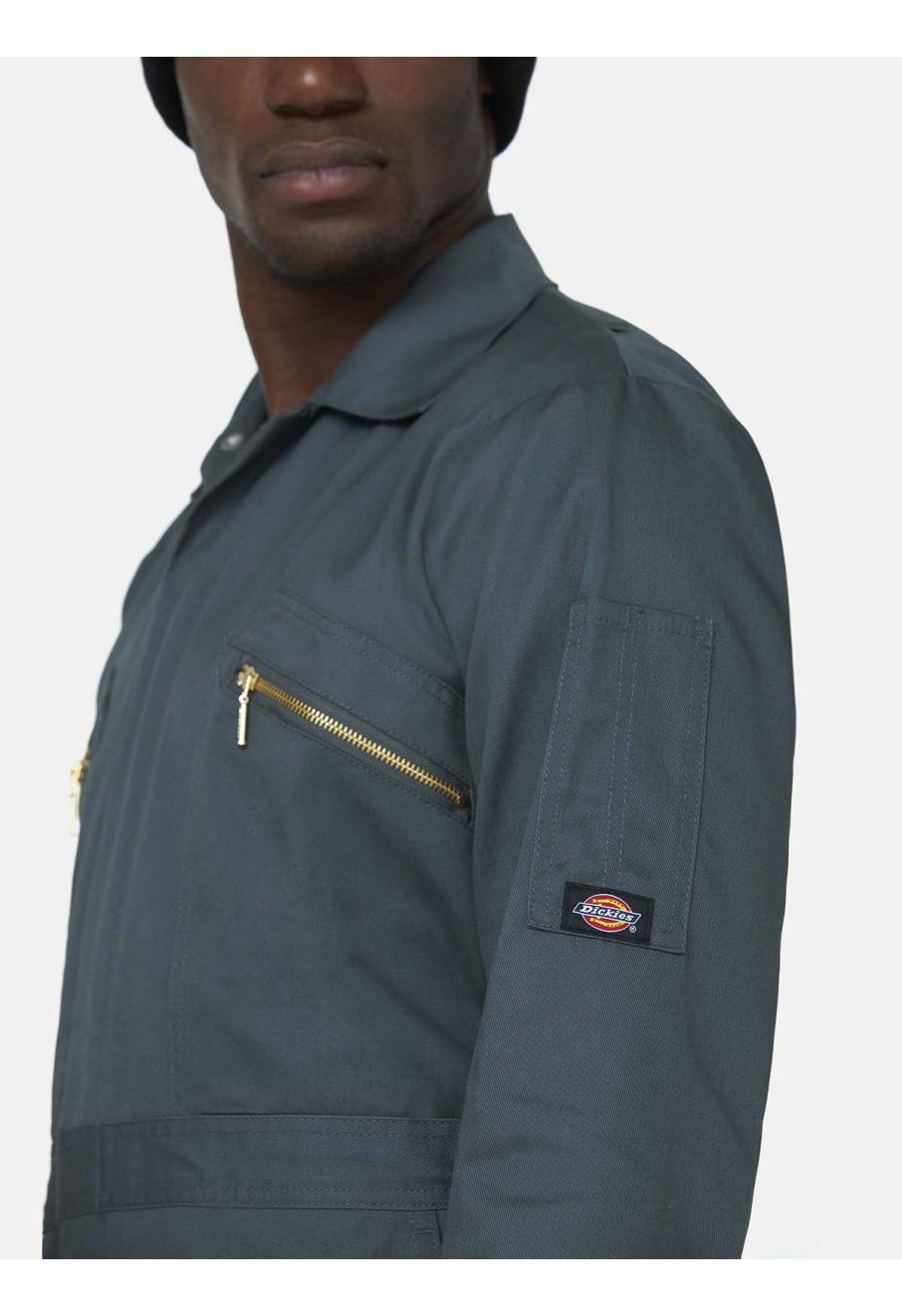 Redhawk Overall - Lincoln Green - Dickies Redhawk Overall - Lincoln Green - Dickies